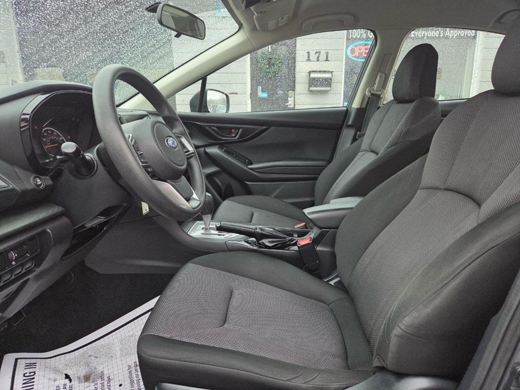 Subaru Impreza 2.0i 4-Door 2018