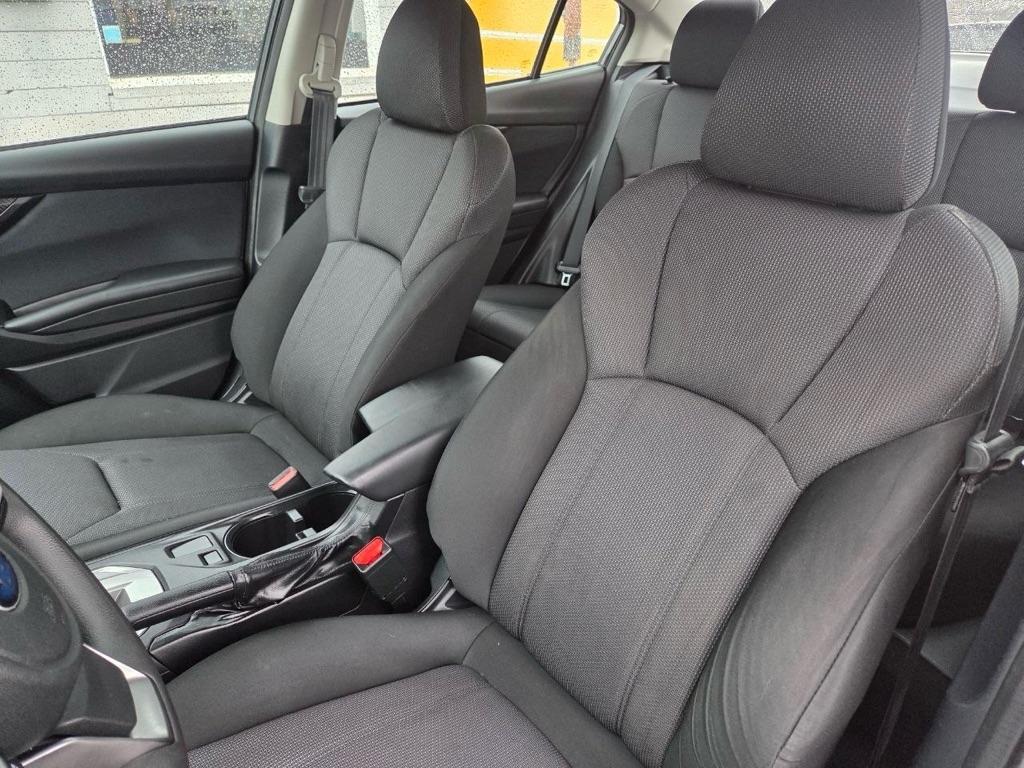 Subaru Impreza 2.0i 4-Door 2018