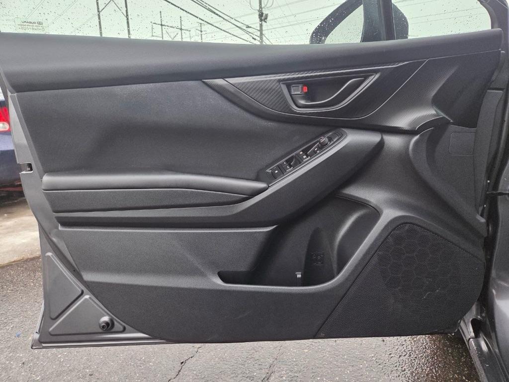 Subaru Impreza 2.0i 4-Door 2018