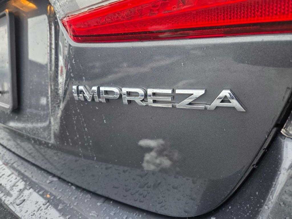 Subaru Impreza 2.0i 4-Door 2018