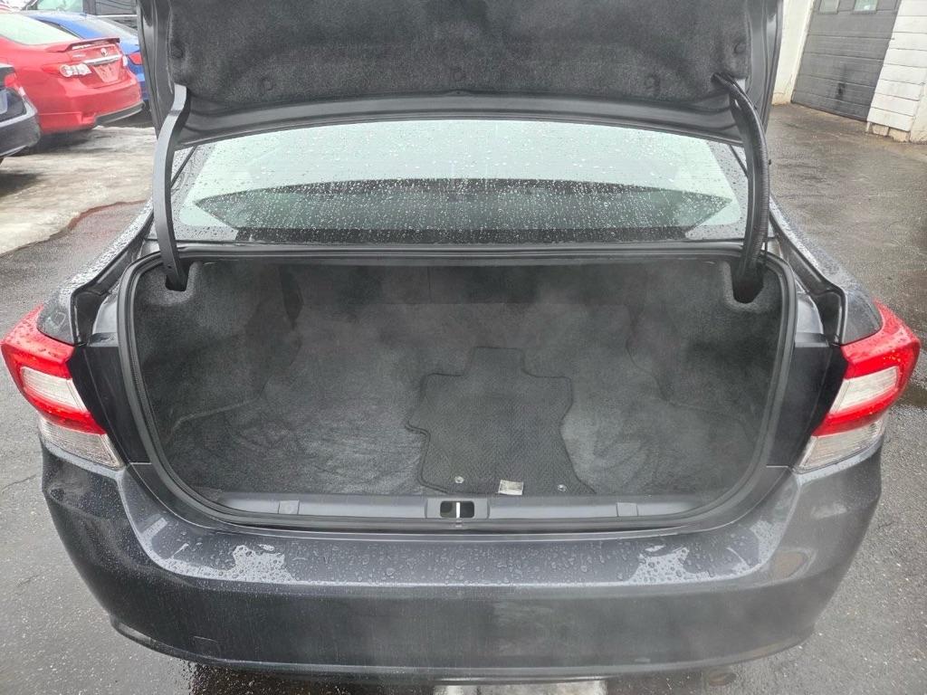 Subaru Impreza 2.0i 4-Door 2018