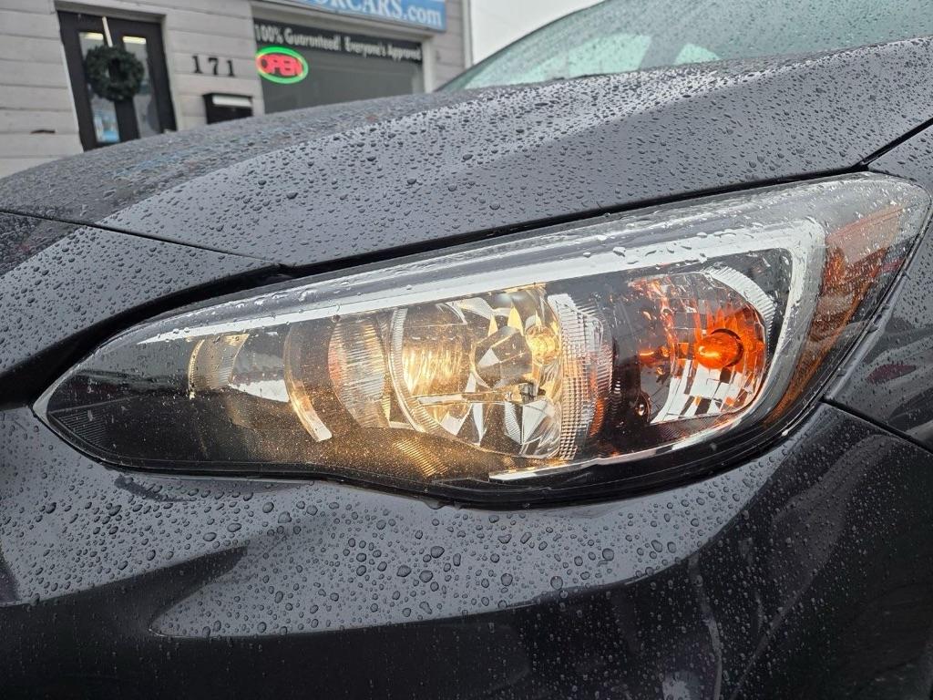 Subaru Impreza 2.0i 4-Door 2018