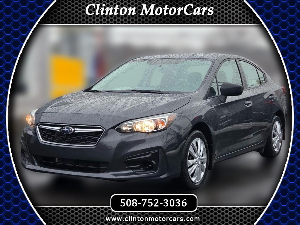 Subaru Impreza 2.0i 4-Door 2018