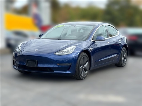 2020 Tesla Model 3 Standard Range Plus