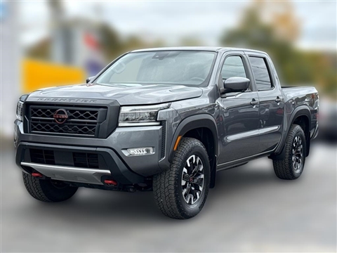 2022 Nissan Frontier S Crew Cab 4WD