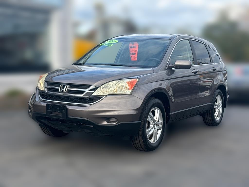 2010 Honda CR-V EX-L