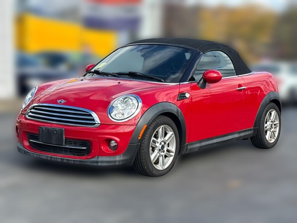 2013 MINI Cooper Base