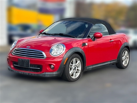 2013 MINI Roadster Base