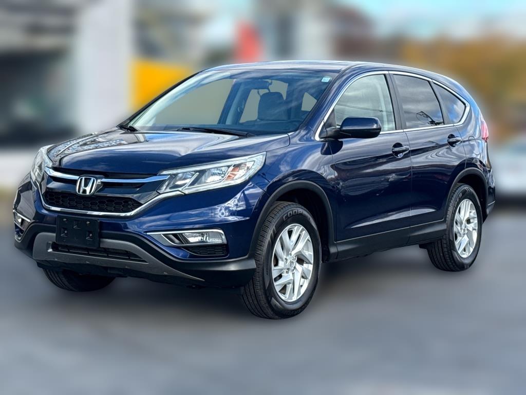 2016 Honda CR-V EX AWD