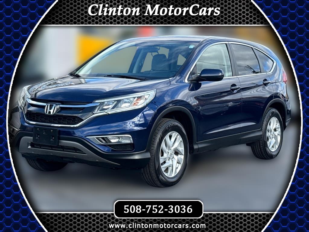 2016 Honda CR-V EX AWD