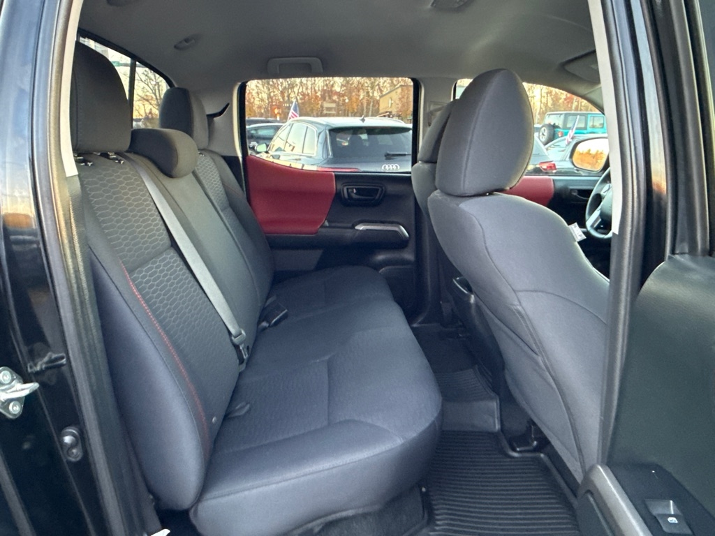 Toyota Tacoma SR5 Double Cab Long Bed V6 6AT 4WD 2018
