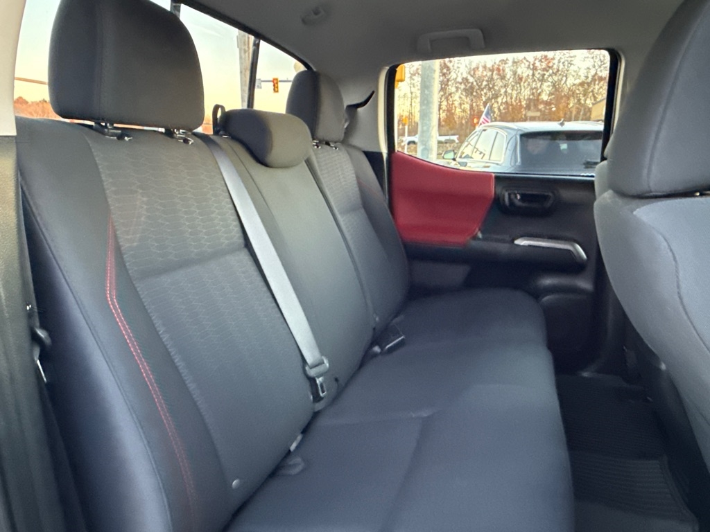 Toyota Tacoma SR5 Double Cab Long Bed V6 6AT 4WD 2018