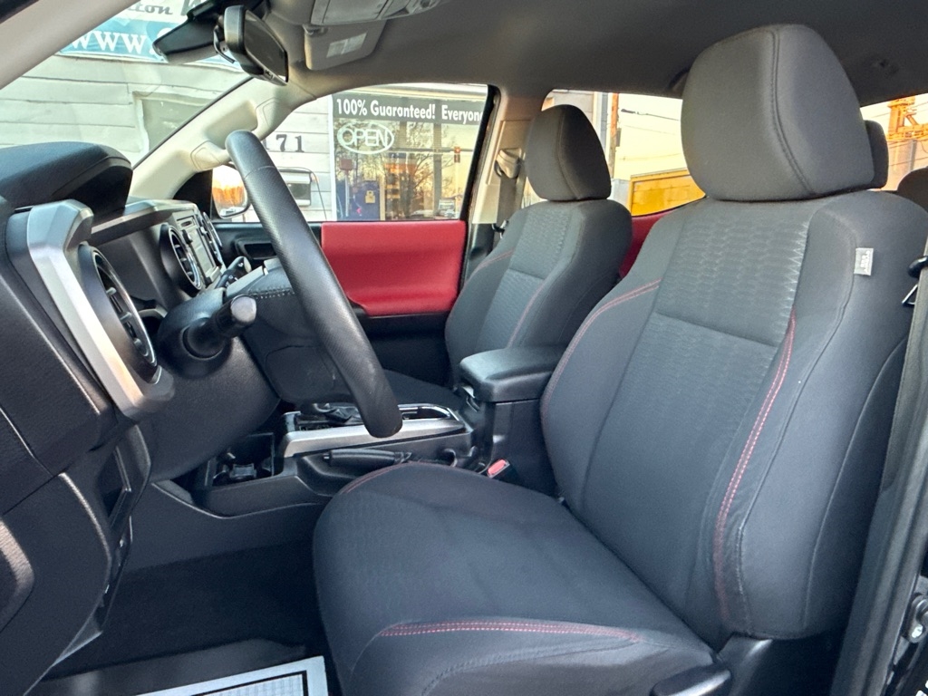 Toyota Tacoma SR5 Double Cab Long Bed V6 6AT 4WD 2018