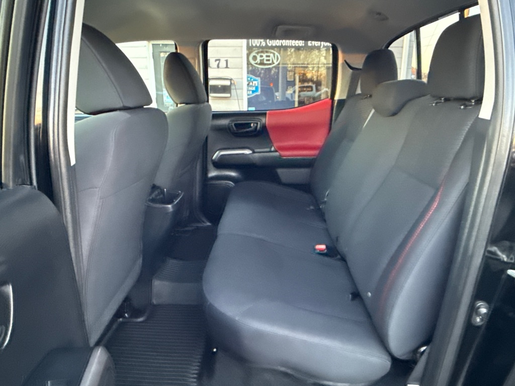Toyota Tacoma SR5 Double Cab Long Bed V6 6AT 4WD 2018