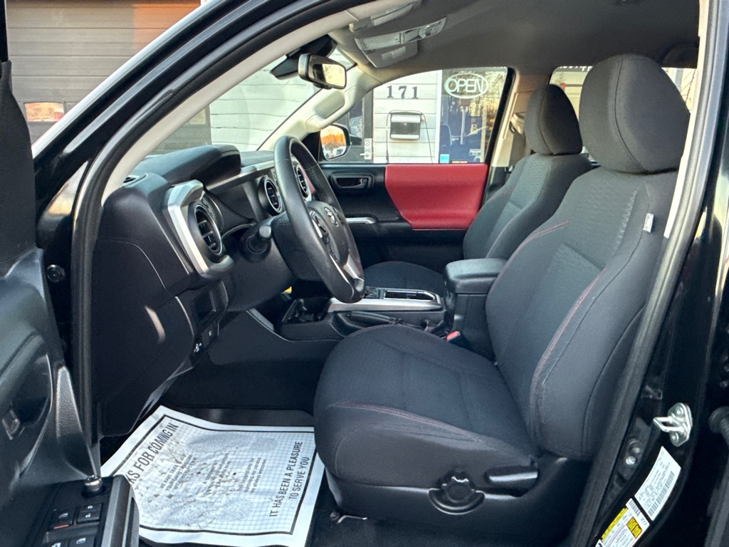 Toyota Tacoma SR5 Double Cab Long Bed V6 6AT 4WD 2018