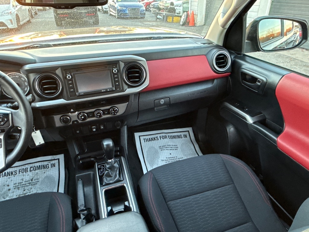 Toyota Tacoma SR5 Double Cab Long Bed V6 6AT 4WD 2018