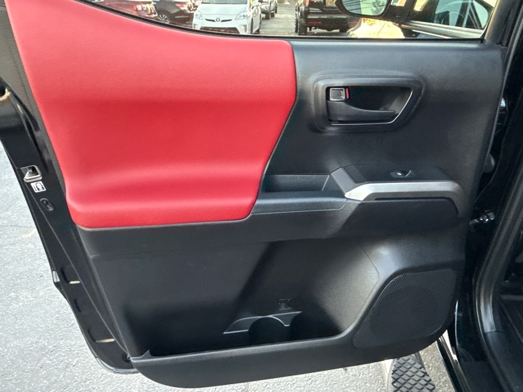 Toyota Tacoma SR5 Double Cab Long Bed V6 6AT 4WD 2018