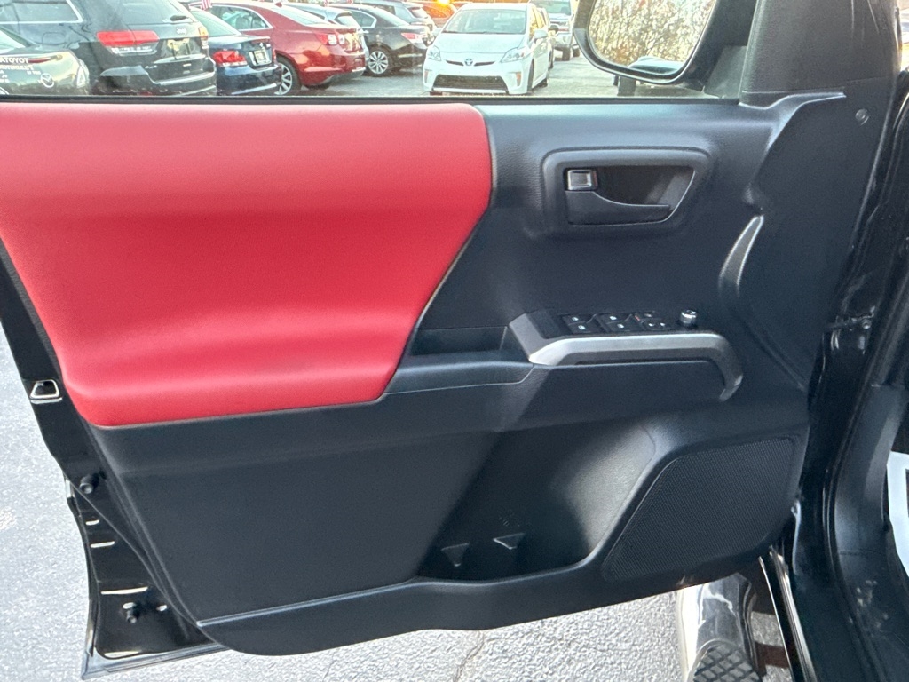 Toyota Tacoma SR5 Double Cab Long Bed V6 6AT 4WD 2018