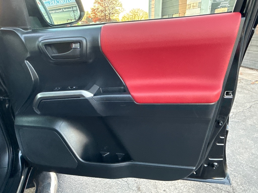 Toyota Tacoma SR5 Double Cab Long Bed V6 6AT 4WD 2018