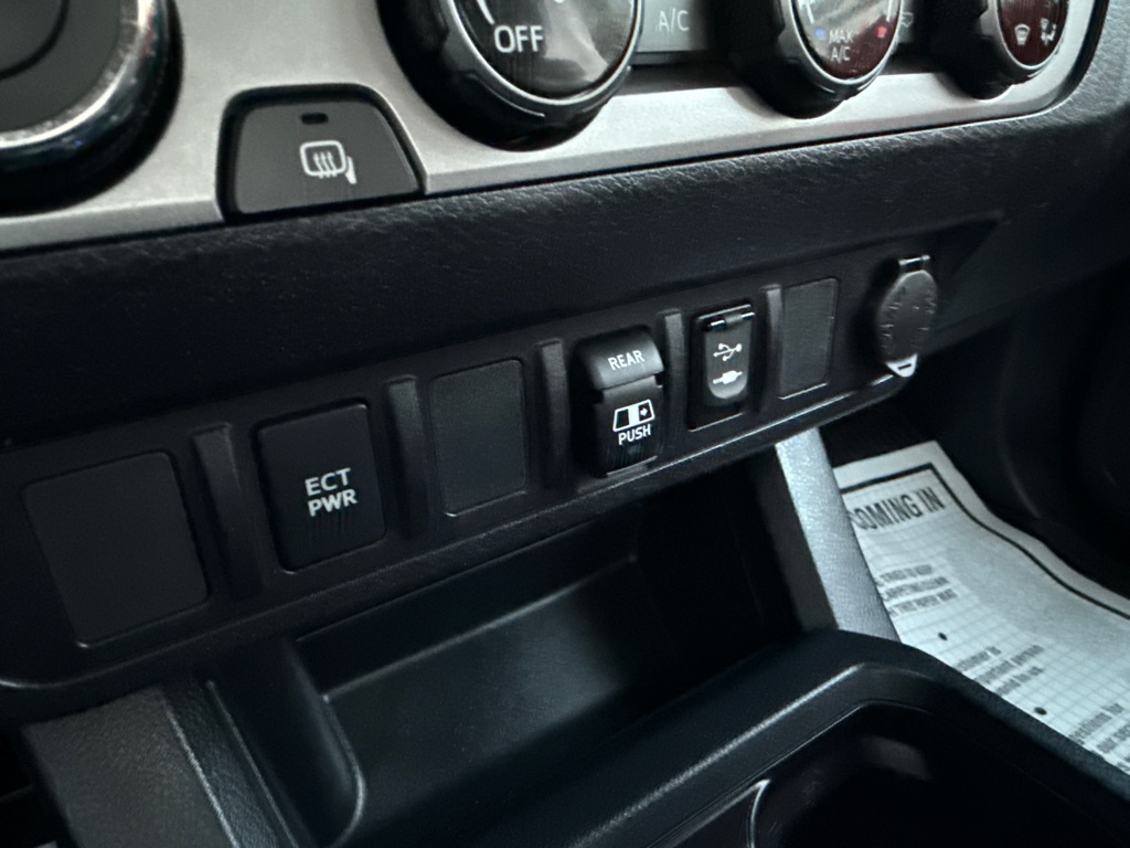 Toyota Tacoma SR5 Double Cab Long Bed V6 6AT 4WD 2018