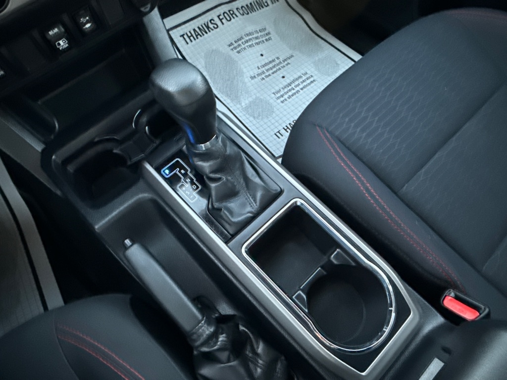 Toyota Tacoma SR5 Double Cab Long Bed V6 6AT 4WD 2018