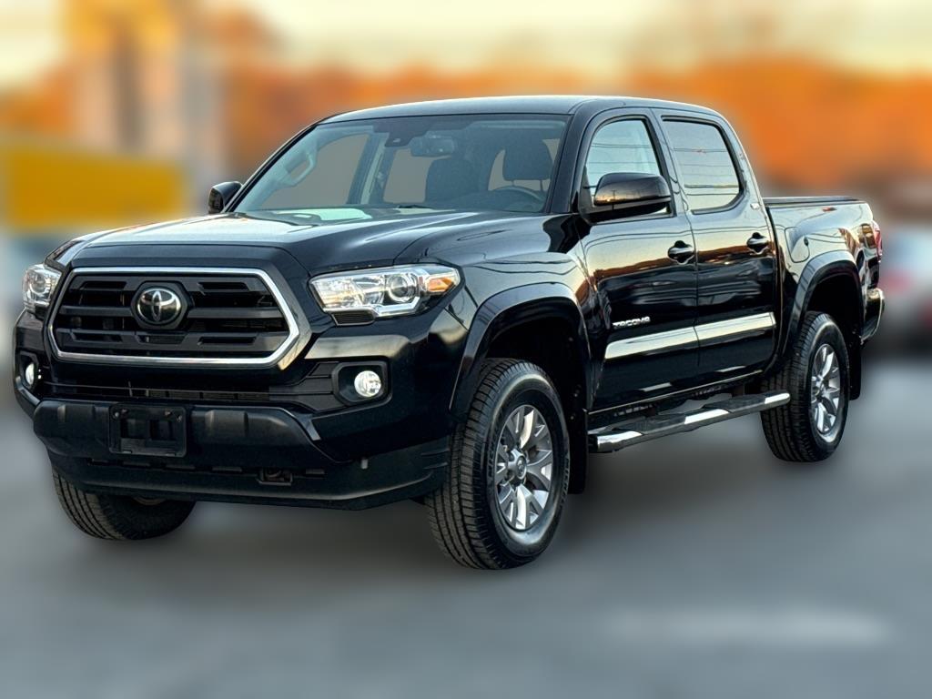 2018 Toyota Tacoma SR5's photo