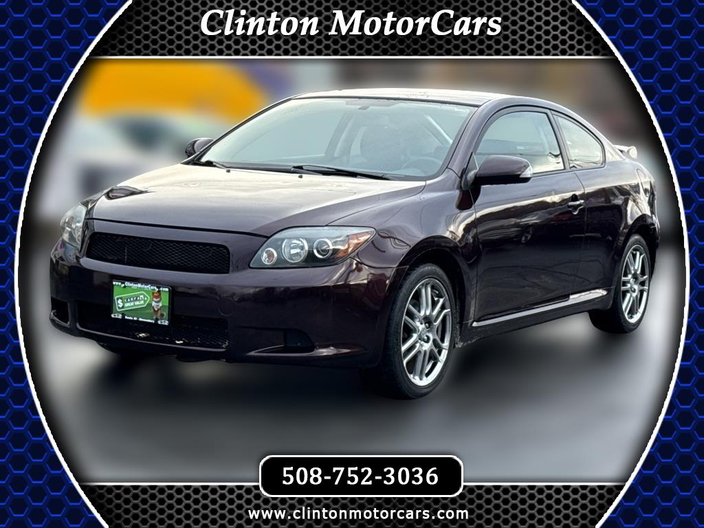 2009 Scion tC FWD