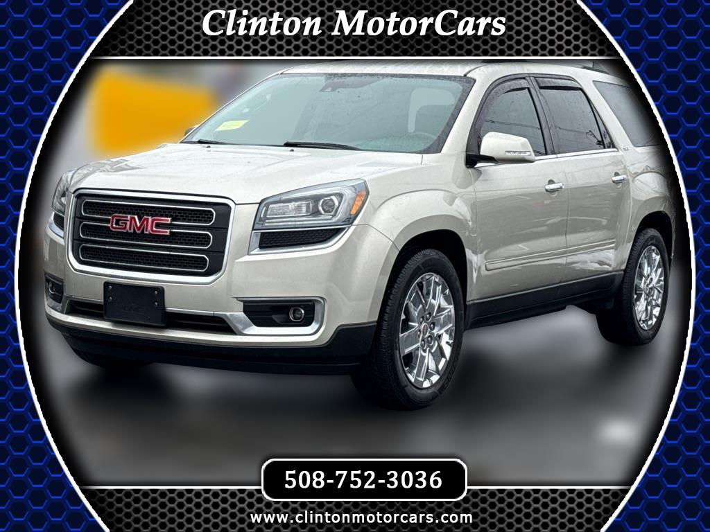 2017 GMC Acadia Limited AWD