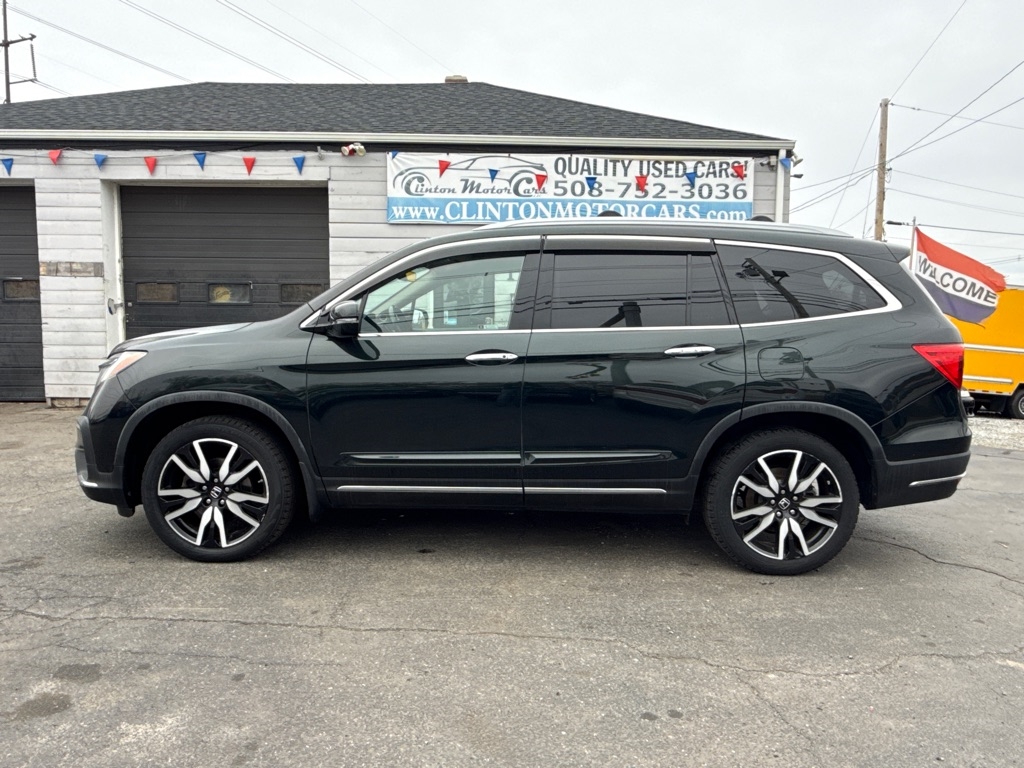 Honda Pilot Touring 4WD 2019