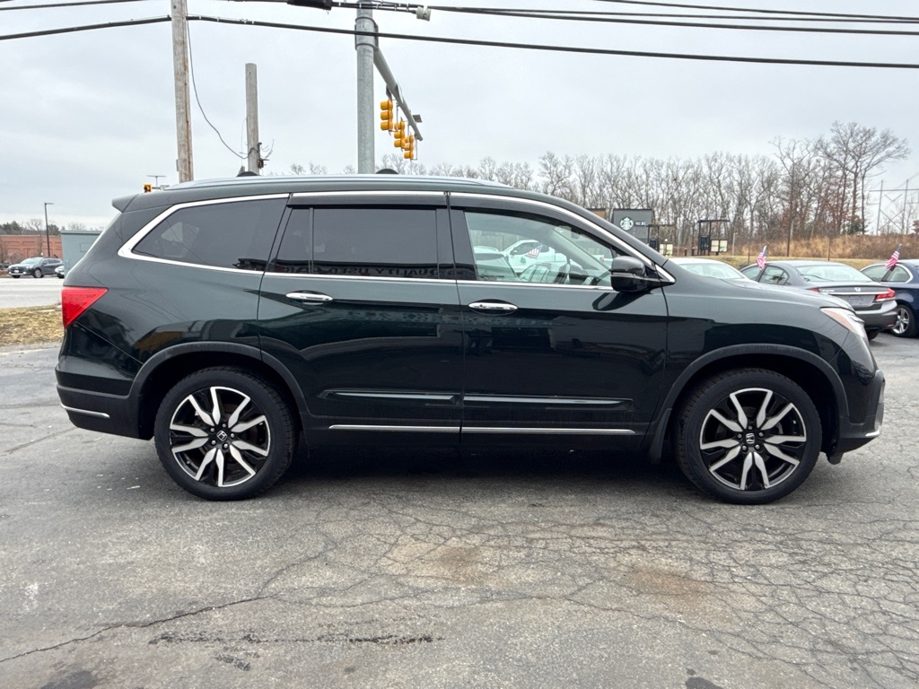 Honda Pilot Touring 4WD 2019