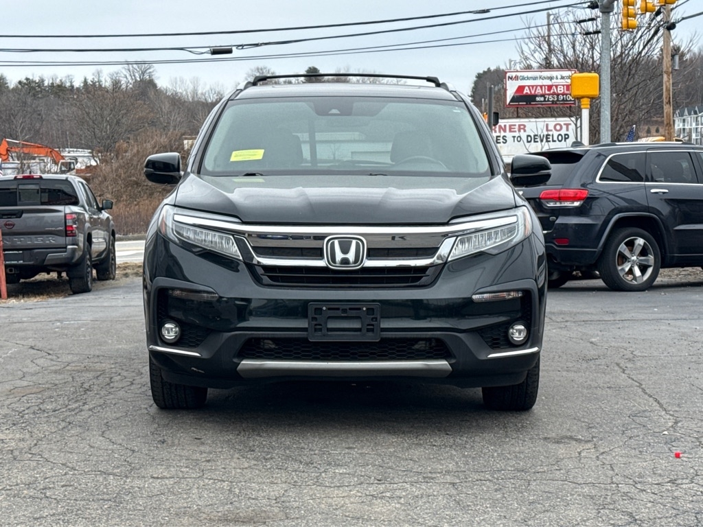 Honda Pilot Touring 4WD 2019
