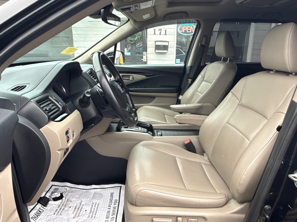 Honda Pilot Touring 4WD 2019