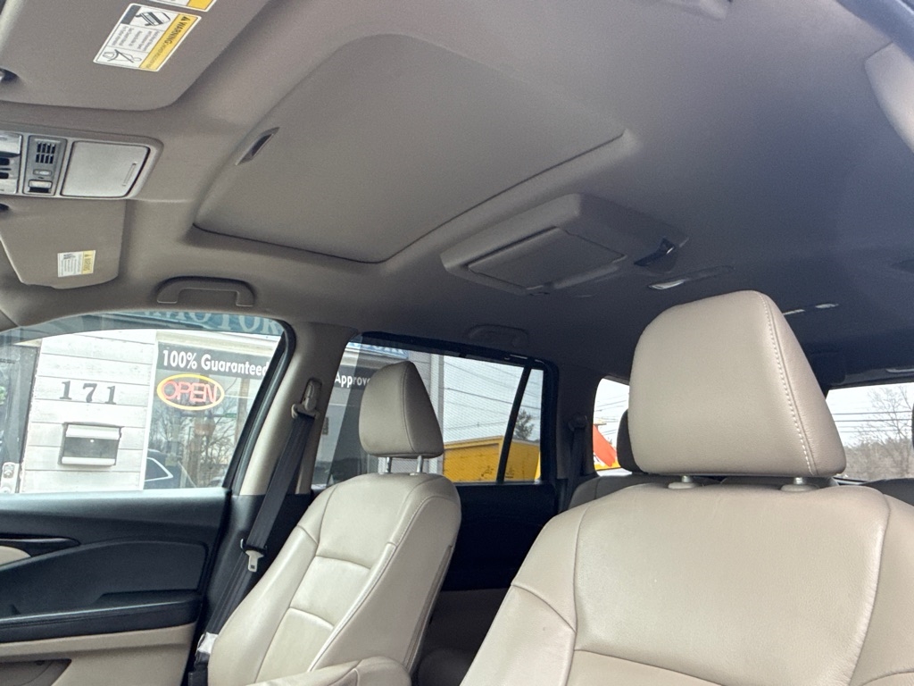 Honda Pilot Touring 4WD 2019
