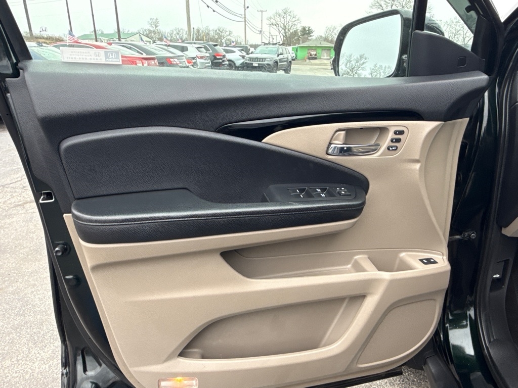 Honda Pilot Touring 4WD 2019