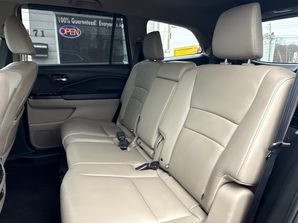 Honda Pilot Touring 4WD 2019