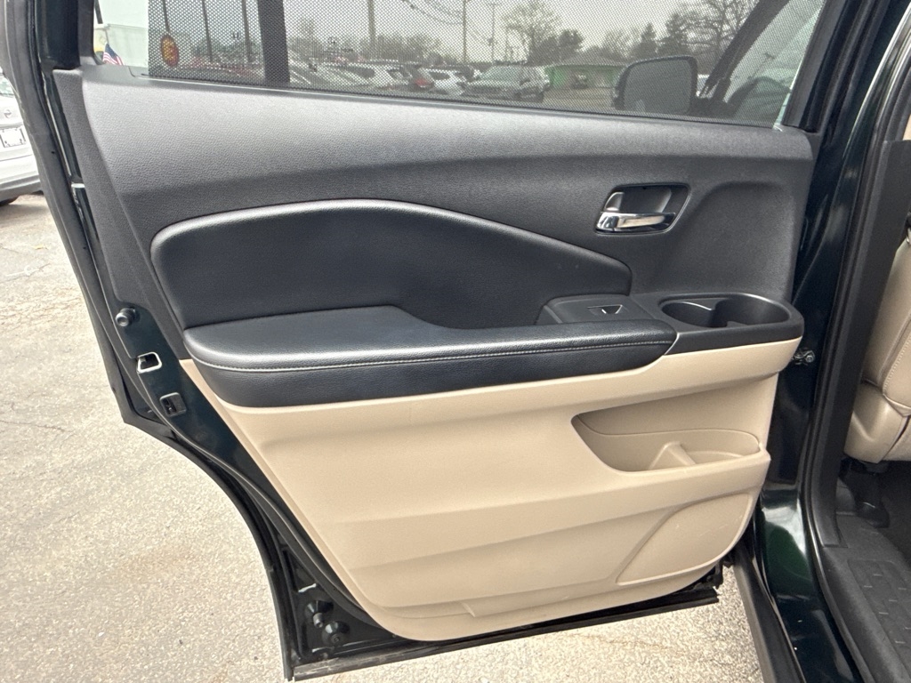 Honda Pilot Touring 4WD 2019