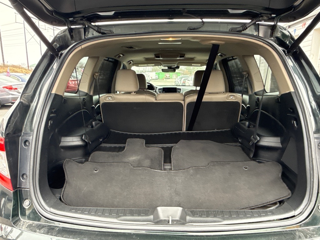 Honda Pilot Touring 4WD 2019