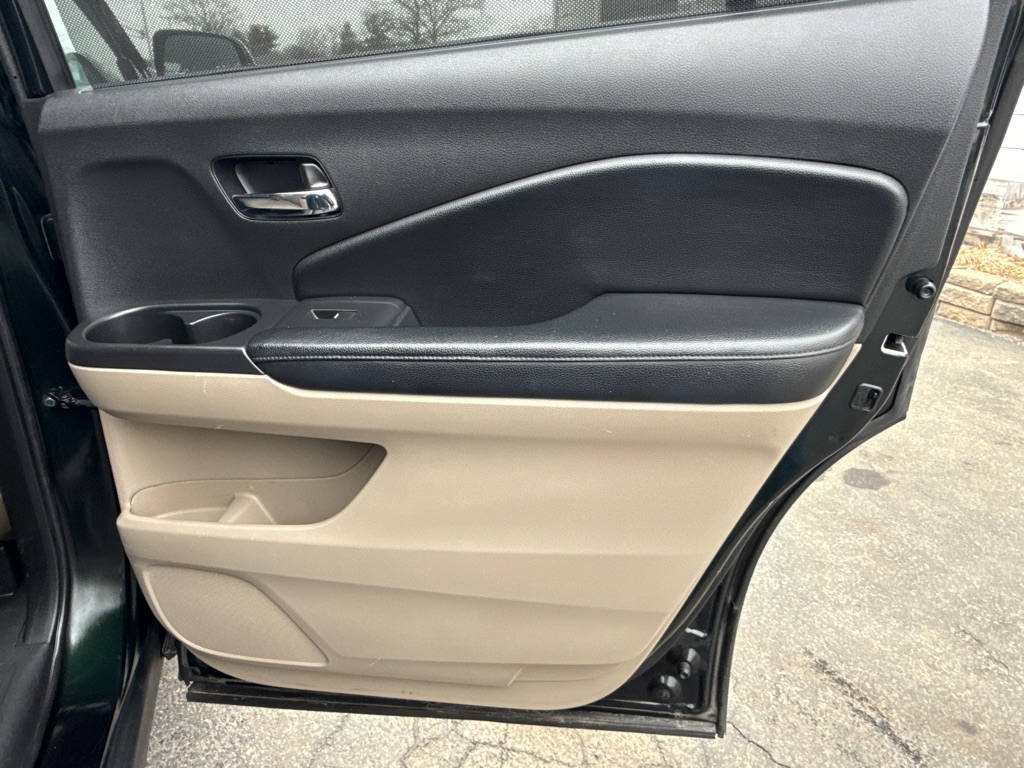 Honda Pilot Touring 4WD 2019