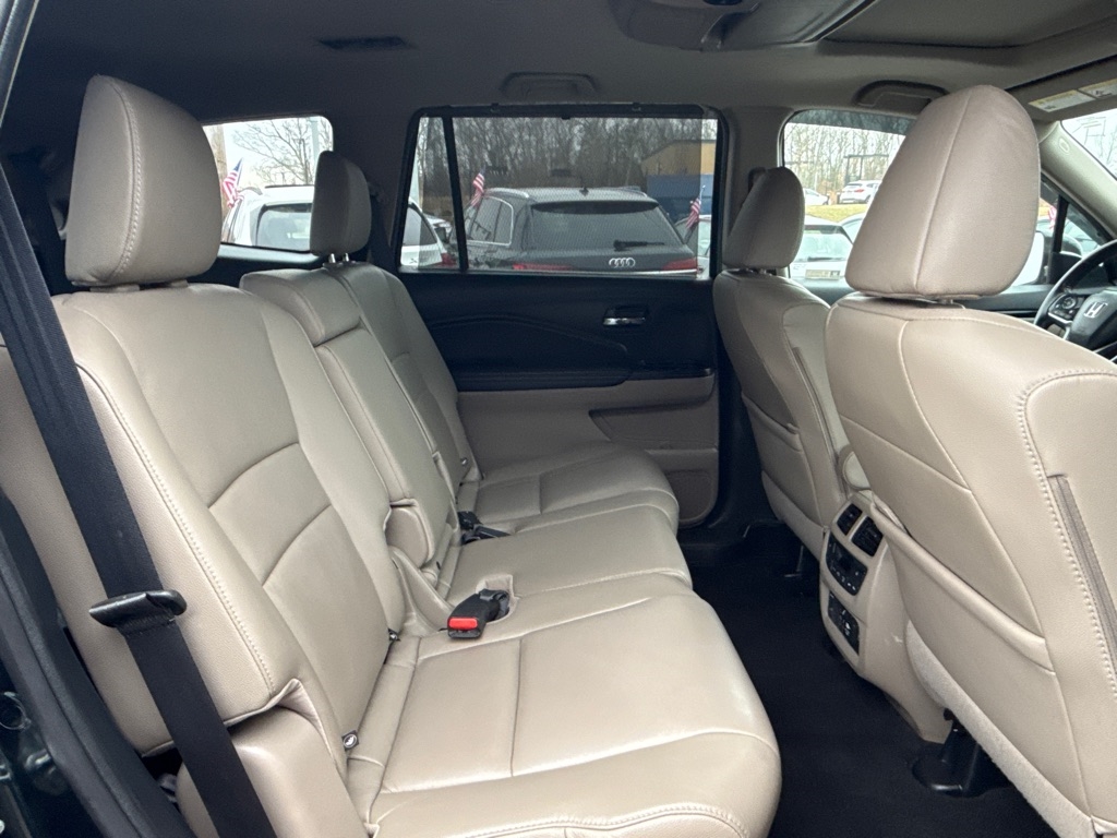 Honda Pilot Touring 4WD 2019