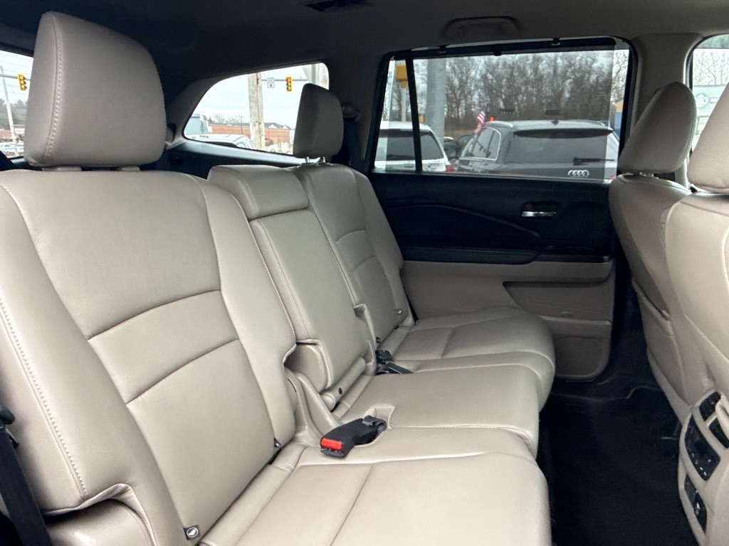 Honda Pilot Touring 4WD 2019