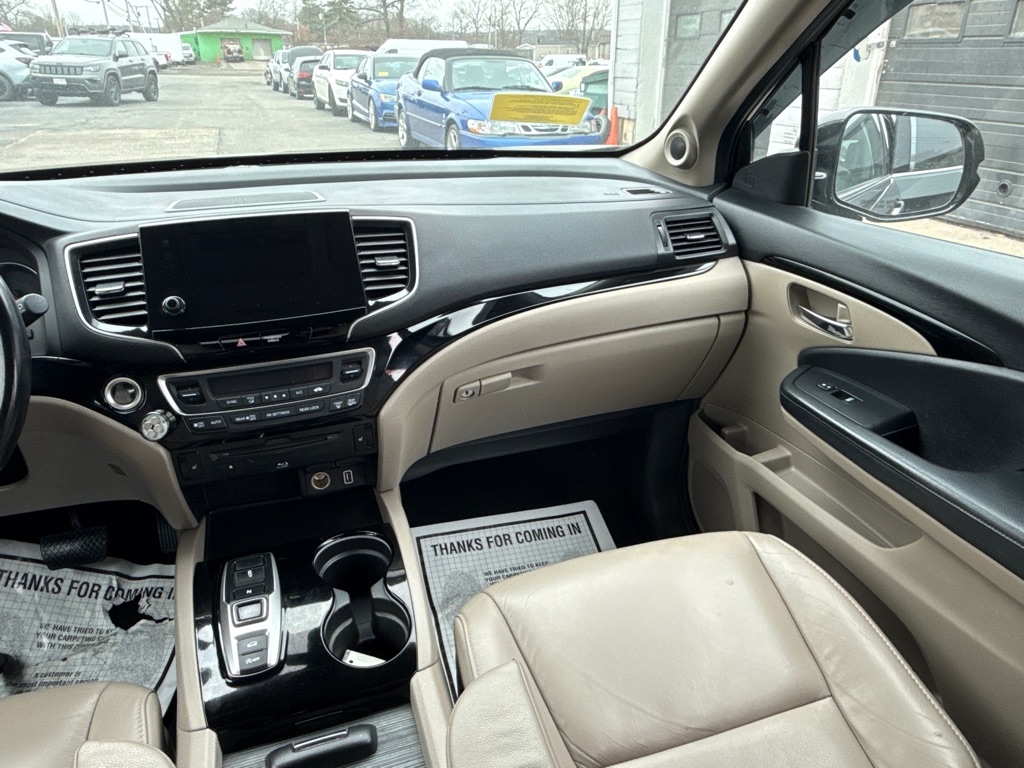 Honda Pilot Touring 4WD 2019