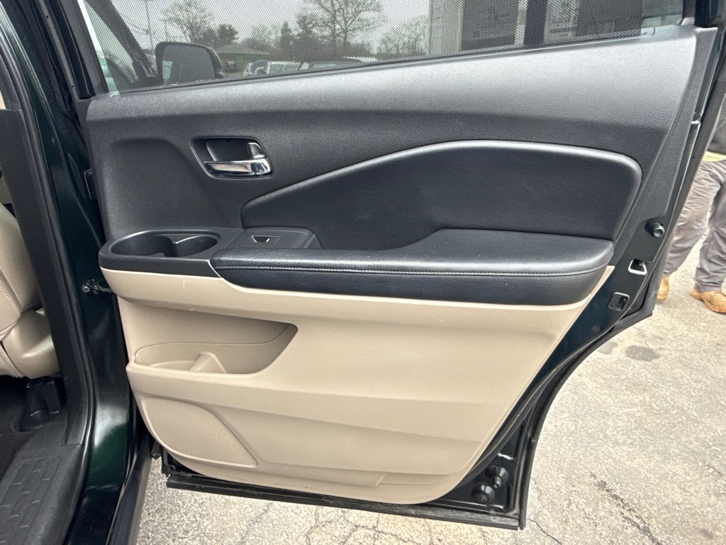 Honda Pilot Touring 4WD 2019