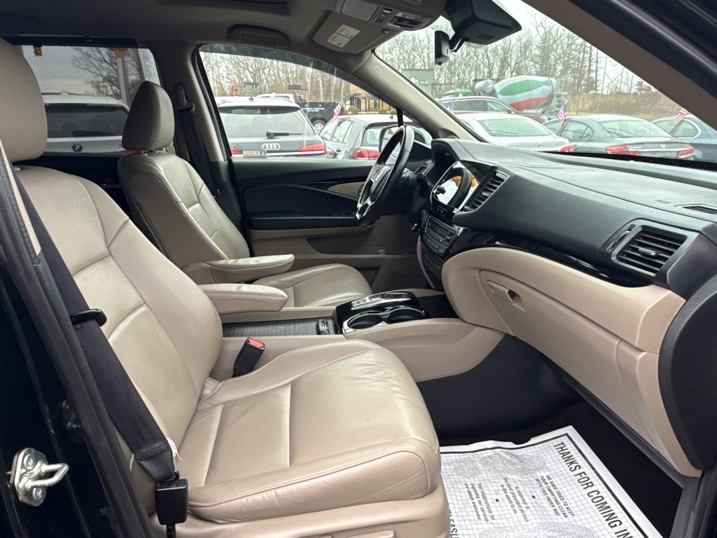 Honda Pilot Touring 4WD 2019