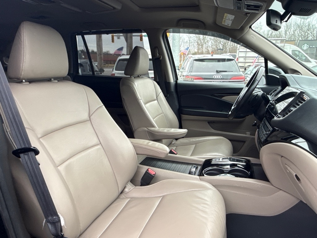 Honda Pilot Touring 4WD 2019