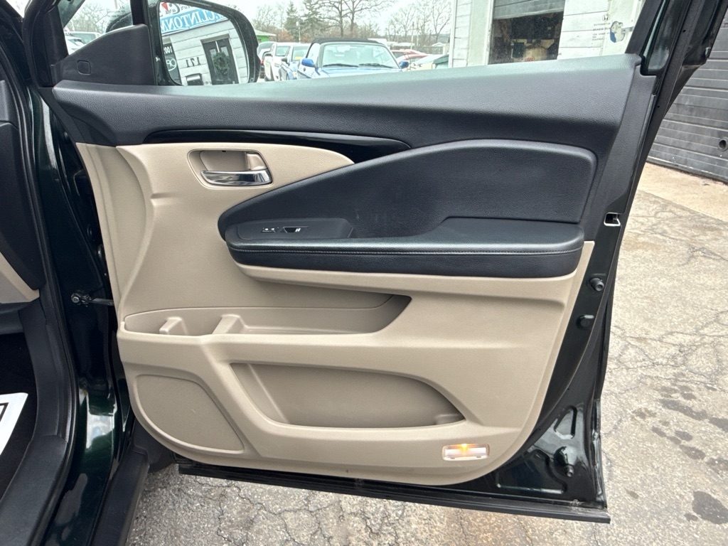 Honda Pilot Touring 4WD 2019