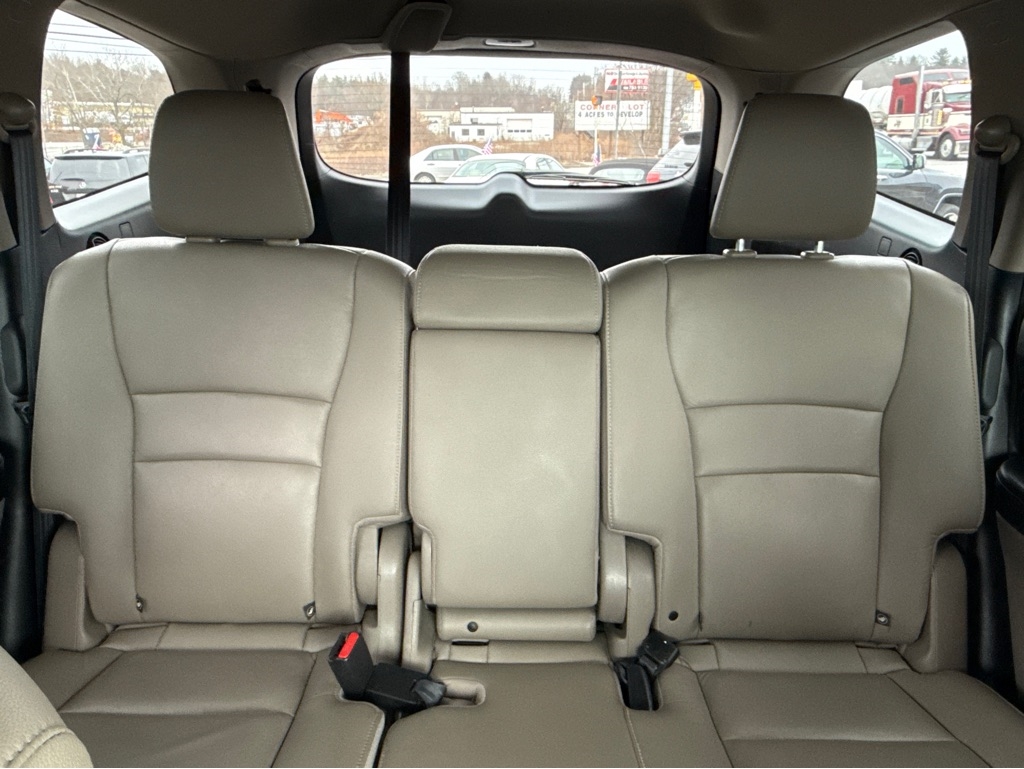 Honda Pilot Touring 4WD 2019