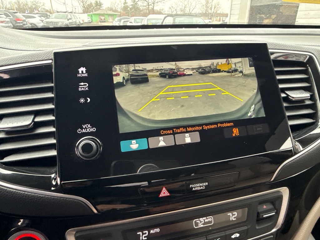 Honda Pilot Touring 4WD 2019