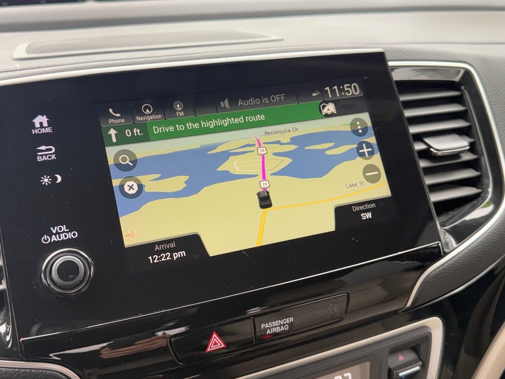 Honda Pilot Touring 4WD 2019