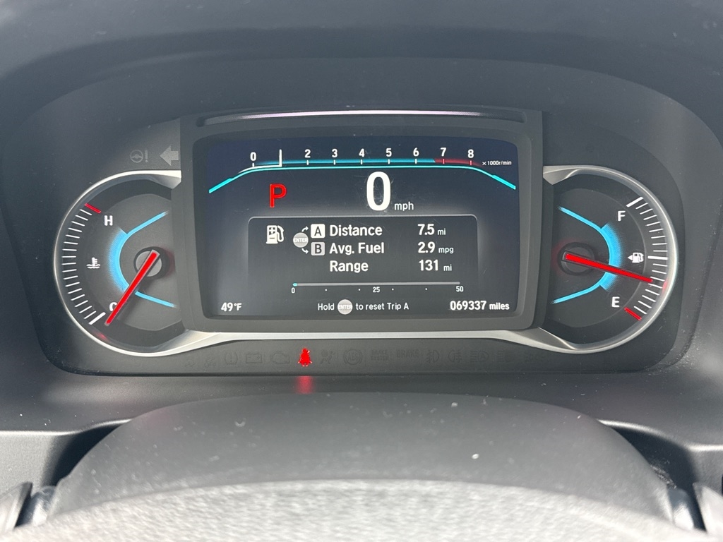 Honda Pilot Touring 4WD 2019