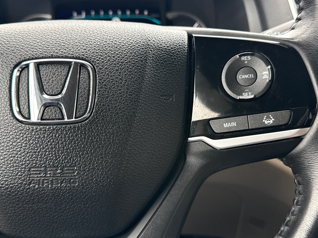 Honda Pilot Touring 4WD 2019